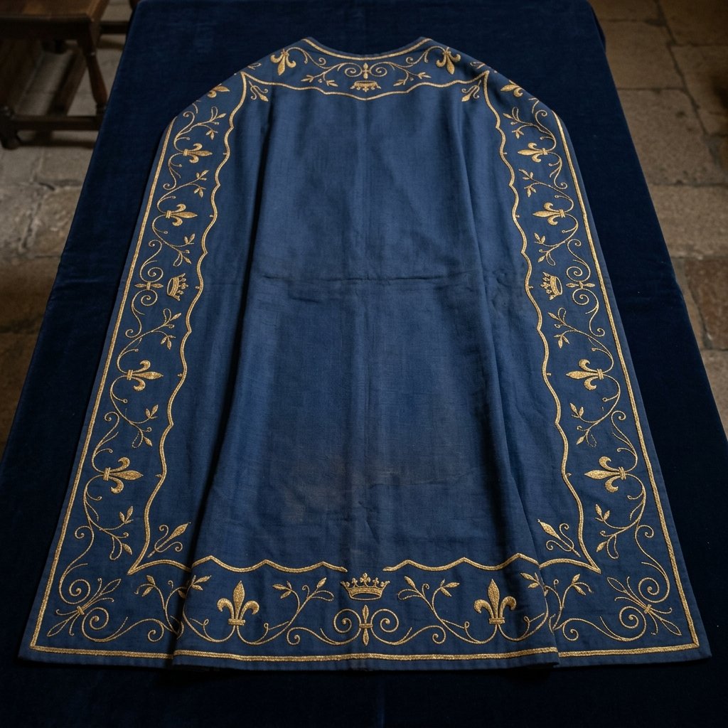 Manto de la Virgen